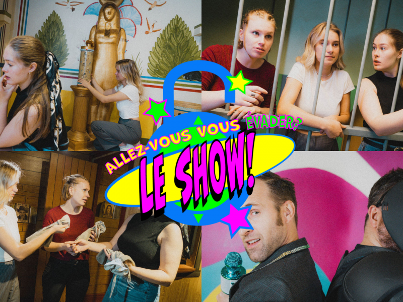LE GAME SHOW